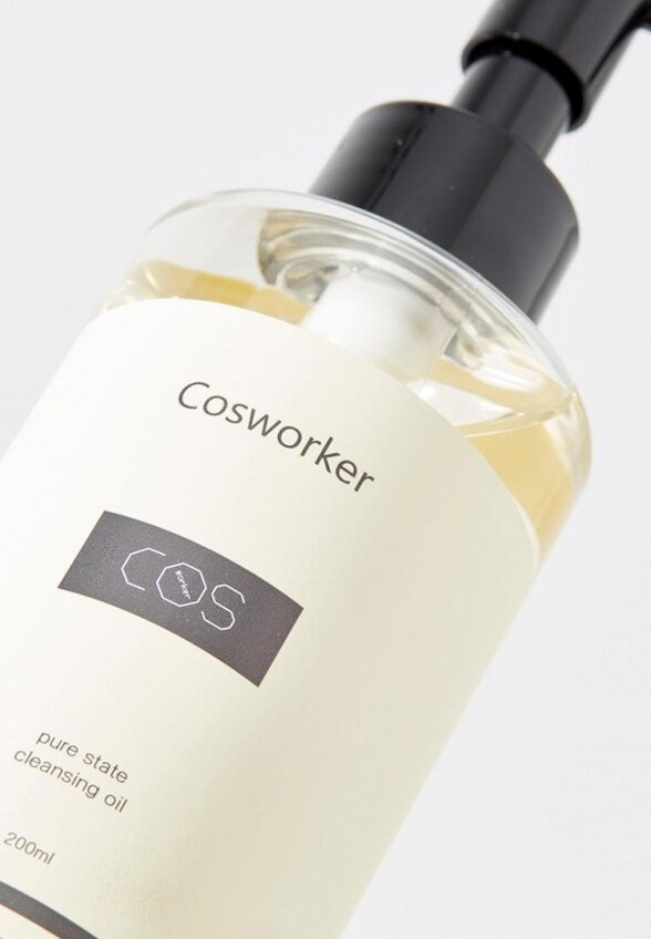 Масло для лица Cosworker