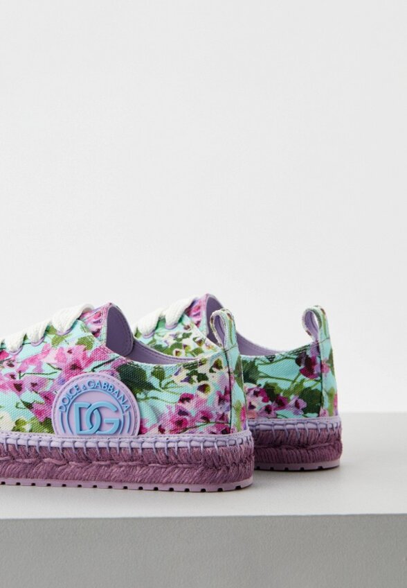 Кеды Dolce&Gabbana