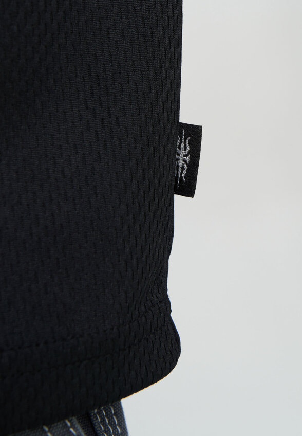 Футболка мужская Quiksilver Mercury Americana, Черный