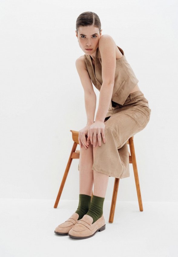 Лоферы Mascotte