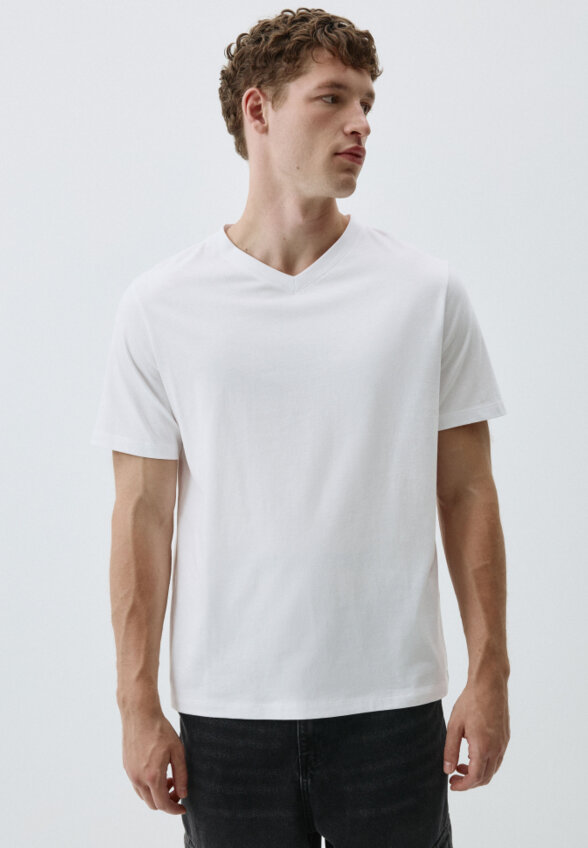 Футболка MARK REGULAR FIT базовая