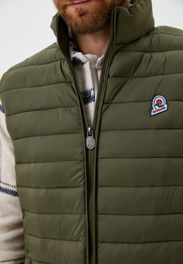 Жилет утепленный Invicta