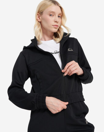 Толстовка женская Ellesse, Черный женщинам