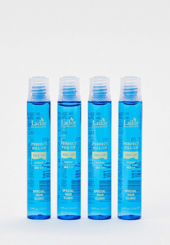 Набор филлеров для волос Lador