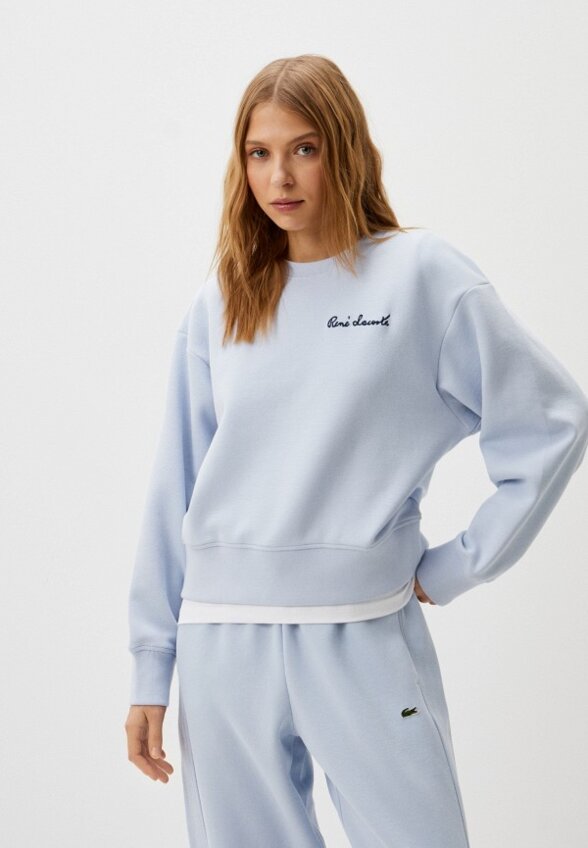 Свитшот Lacoste