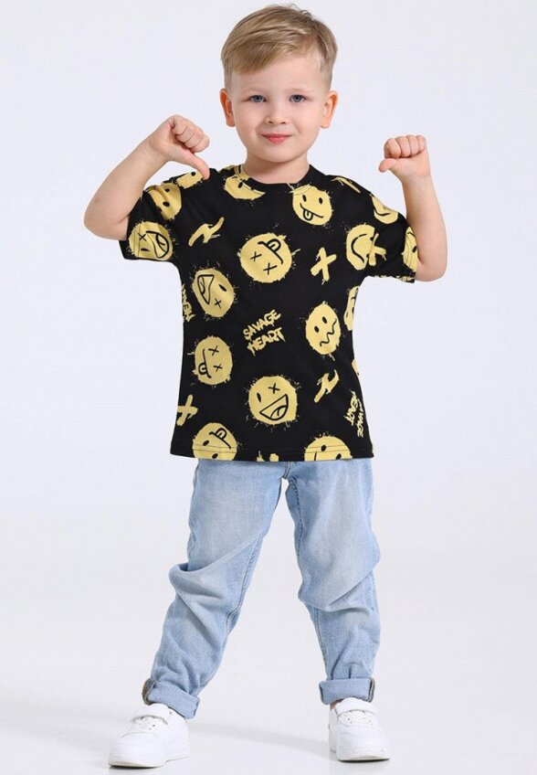 Футболка Апрель