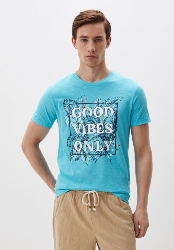 Футболка Terranova