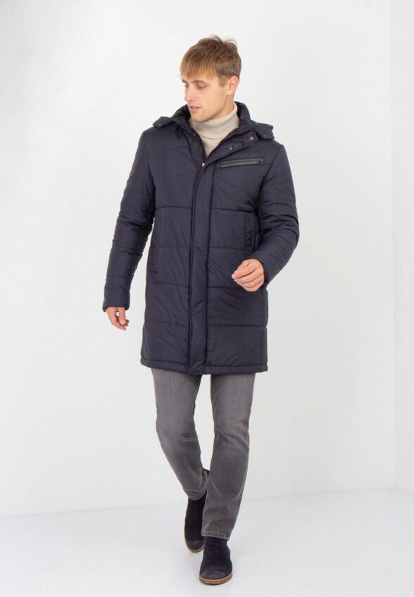 Пуховик Gino Pellini