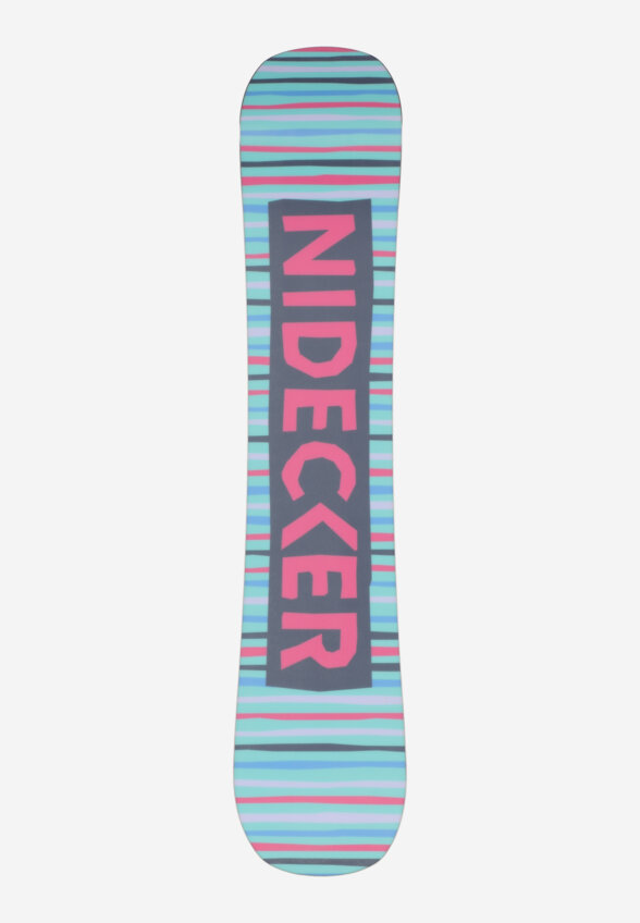 Сноуборд Nidecker Cheat Code, Мультицвет