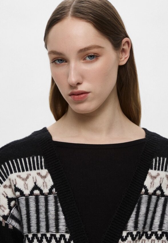 Кардиган Genious