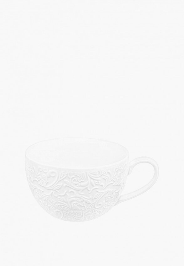 Чашка с блюдцем Elan Gallery