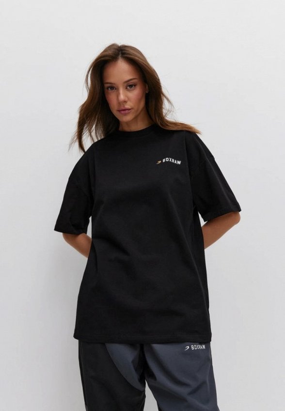 Футболка спортивная Boxraw