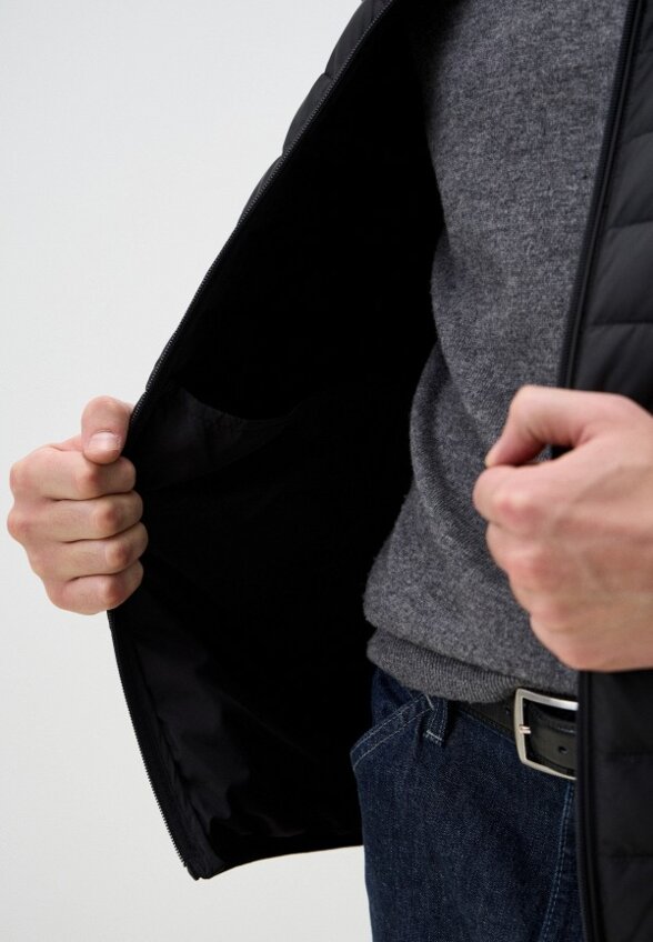 Куртка утепленная Urban Fashion for Men