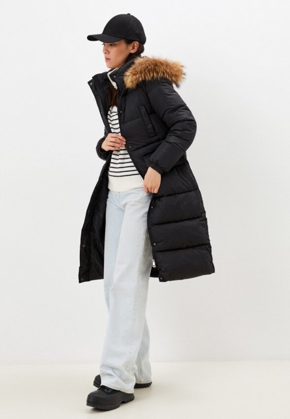 Пуховик Miss Gabby