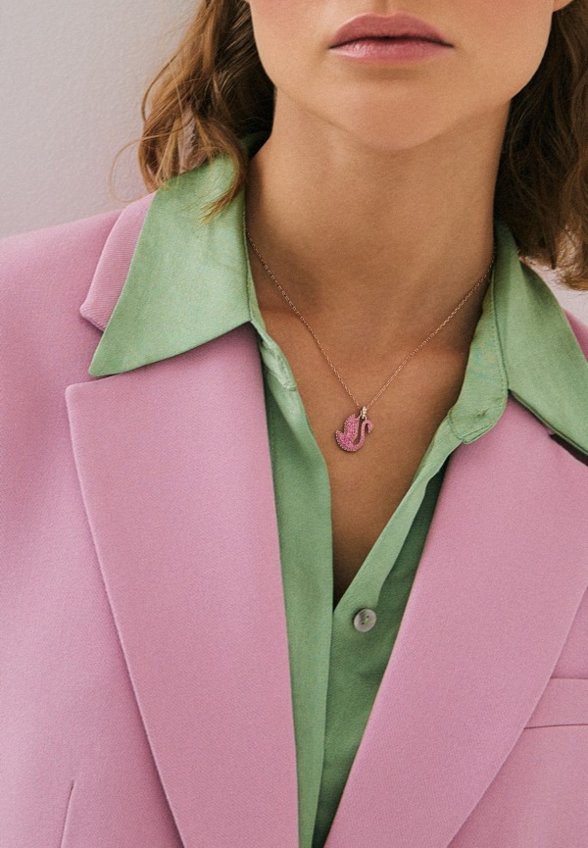 Колье Swarovski®