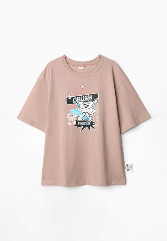 Футболка Minaku