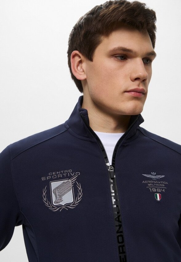 Олимпийка Aeronautica Militare