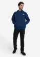 Худи мужское The North Face Raglan Box Nse, Синий4  - превью