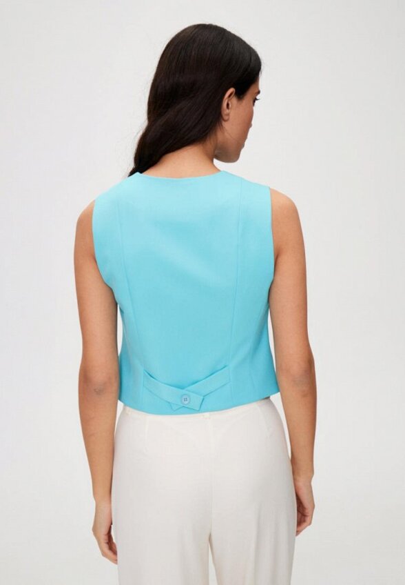 Жилет SashaOstrov