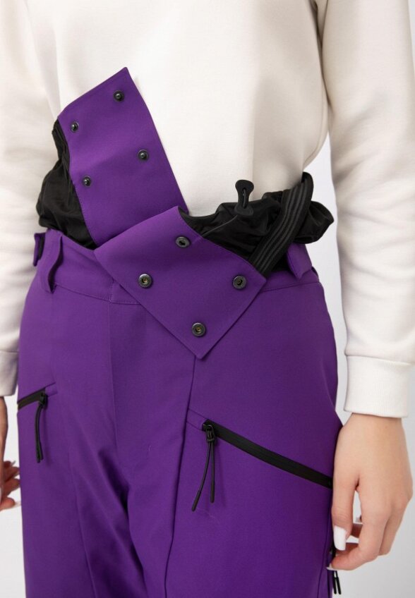 Брюки сноубордические Qluck