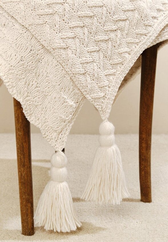 Плед Divnaya Iva