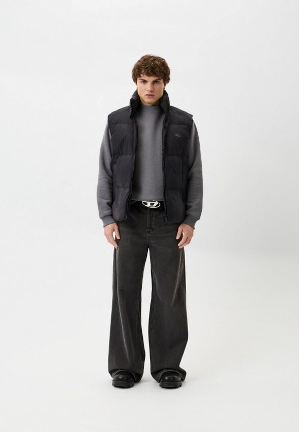 Жилет утепленный Diesel