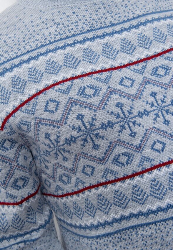 Свитер Стим