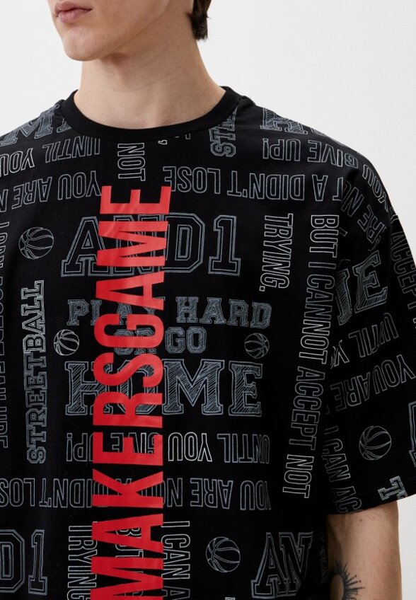 Футболка PlayToday