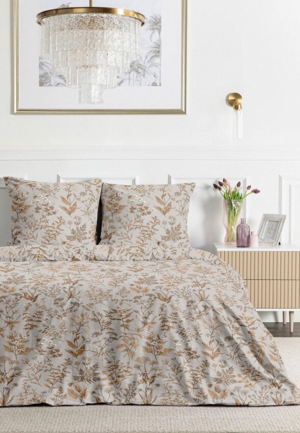 Постельное белье 2-спальное Cozy Home