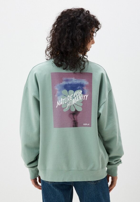 Свитшот Replay