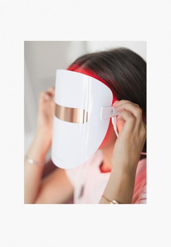 LED-маска для лица Coolboxbeauty