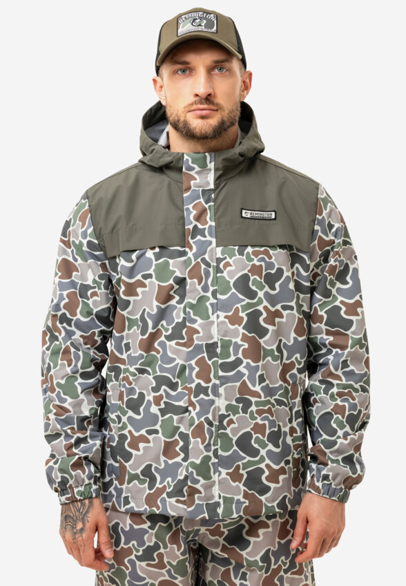Куртка мембранная мужская Remington Fishing Kaleidoscope, Мультицвет