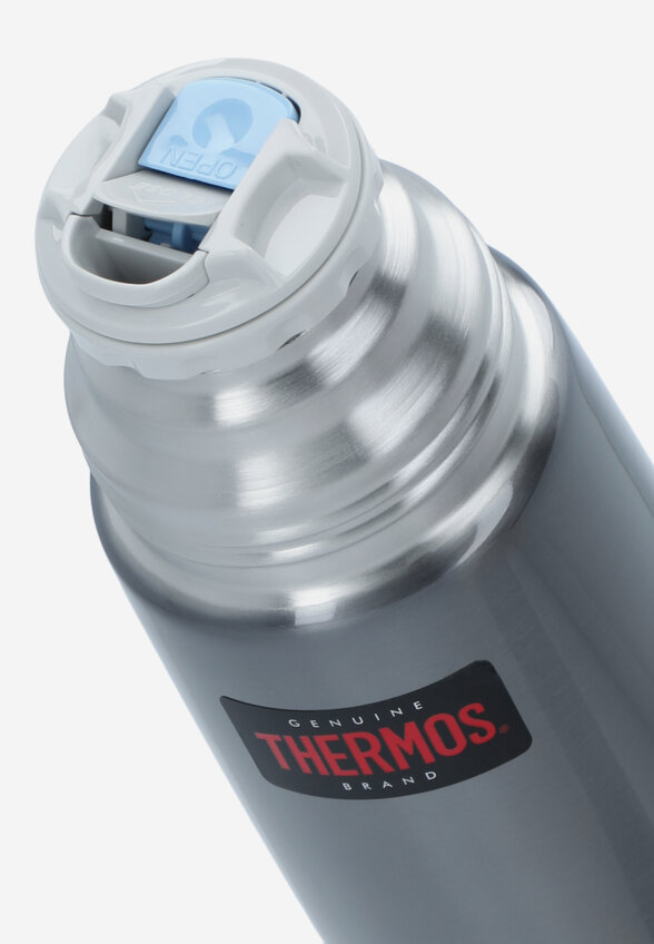 Термос Thermos FBB, 1 л, Серый