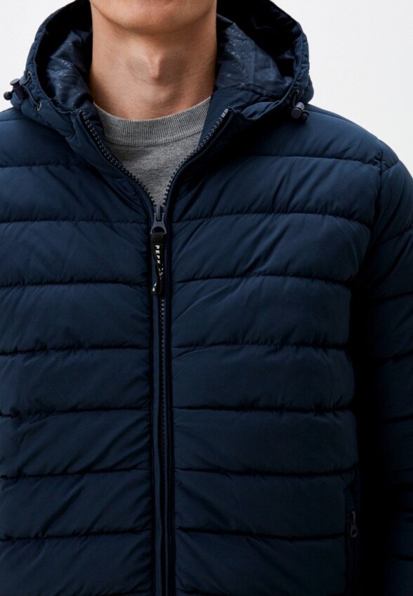 Куртка утепленная Pepe Jeans