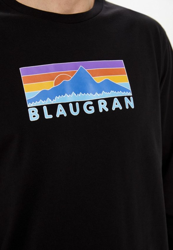 Лонгслив Blaugran