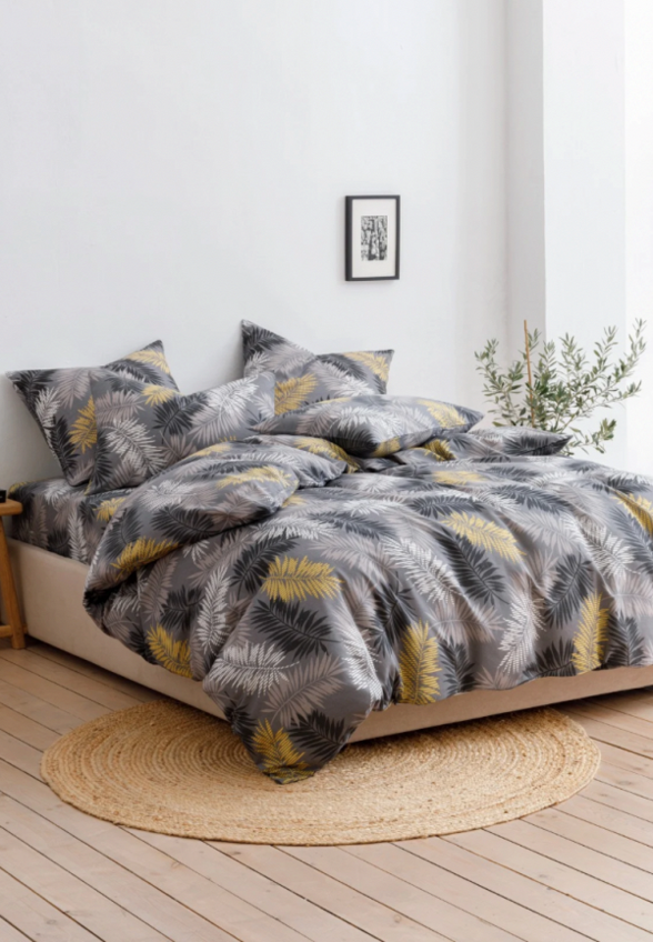 Постельное белье 2-спальное Ночь нежна