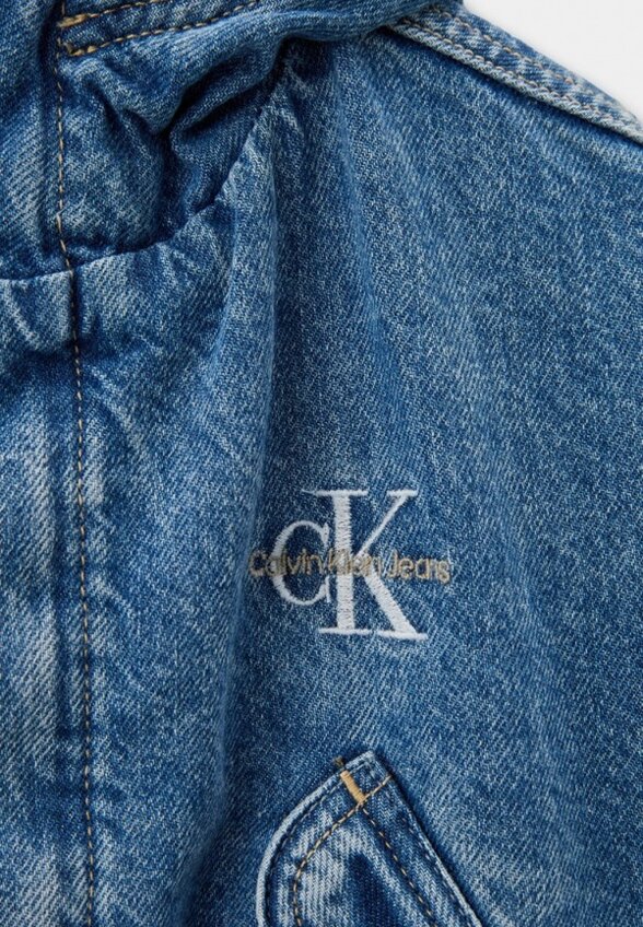 Куртка джинсовая Calvin Klein Jeans
