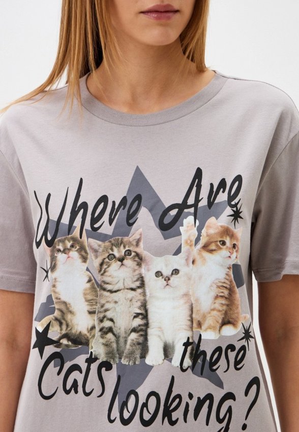 Футболка Koton