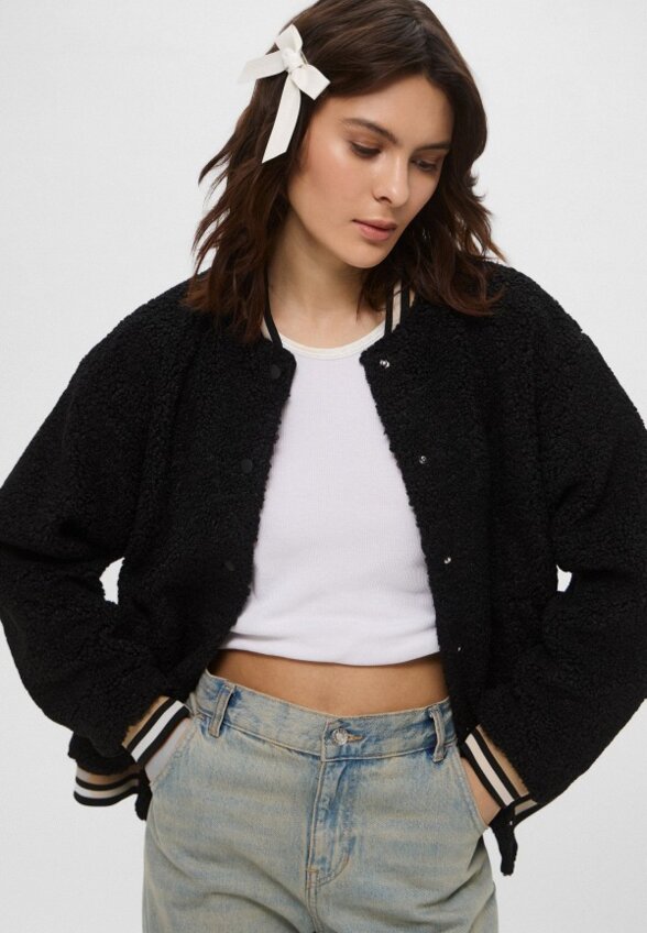 Бомбер H&M