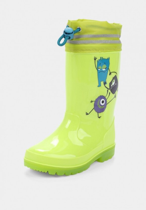 Сапоги резиновые PlayToday
