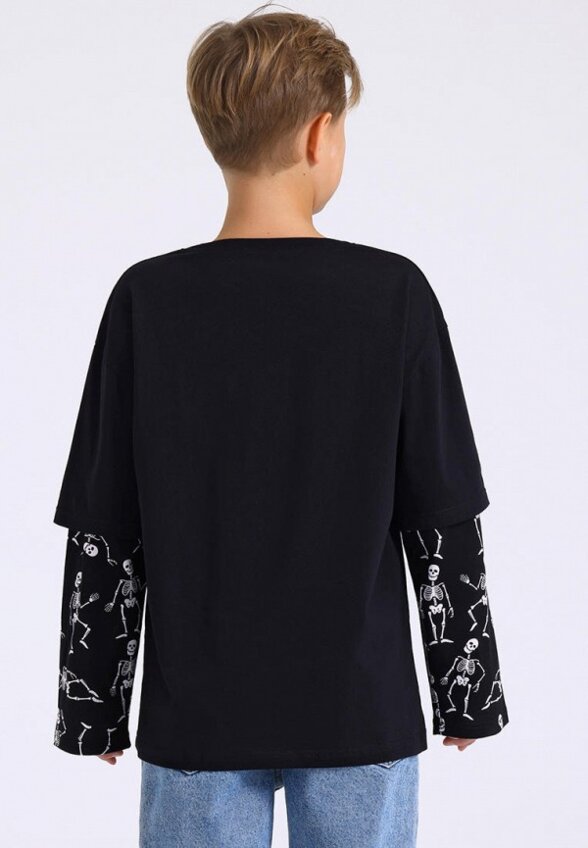 Лонгслив Апрель