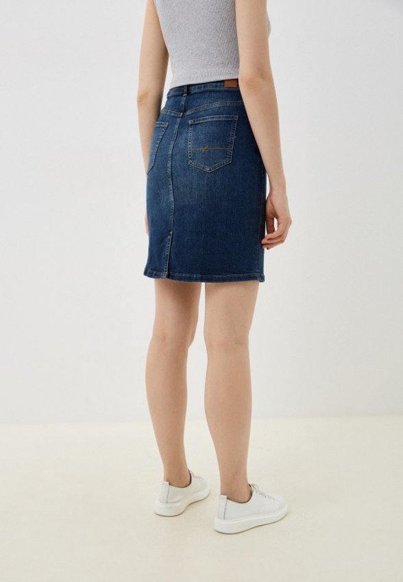 Юбка джинсовая Luxor By Ramo