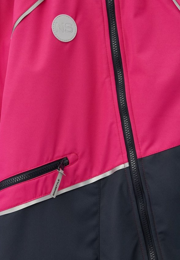 Комбинезон утепленный Nikastyle