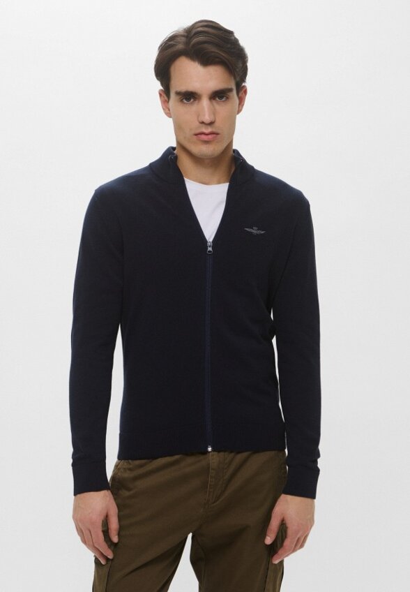 Кардиган Aeronautica Militare