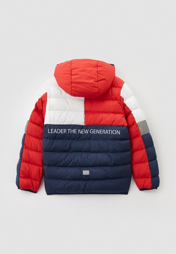 Куртка утепленная PlayToday