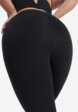Легинсы женские Demix ProSculpt Mesh, Plus Size, Черный8  - превью