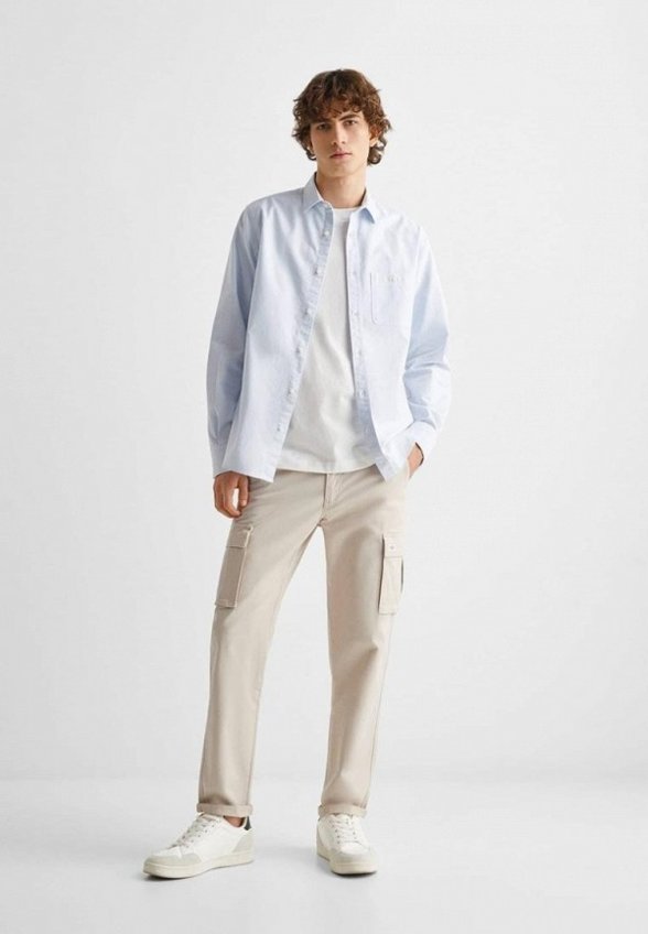 Брюки Mango Teen