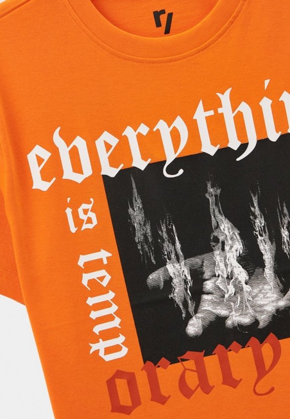 Футболка Reporter Young