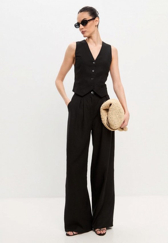 Жилет Suara Femme