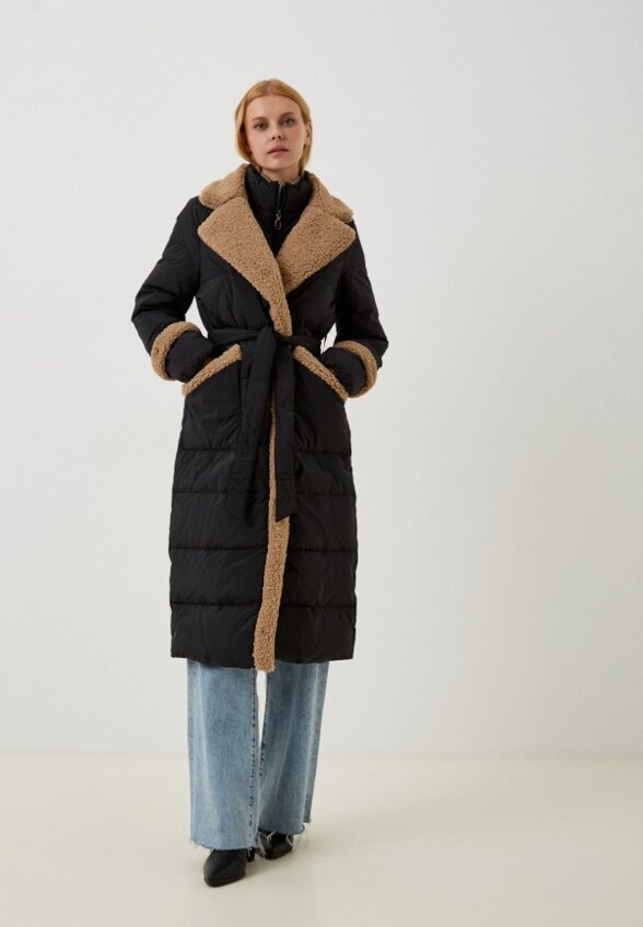 Куртка-пальто Снежная Королева